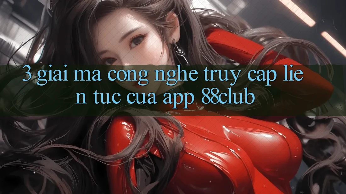 3. Giải Mã Công Nghệ “Truy Cập Liên Tục” Của App 88club