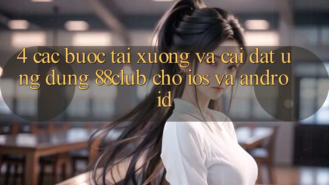 4. Các bước Tải xuống Và Cài Đặt Ứng Dụng 88club Cho iOS Và Android 4. Các bước Tải xuống Và Cài Đặt Ứng Dụng 88club Cho iOS Và Android