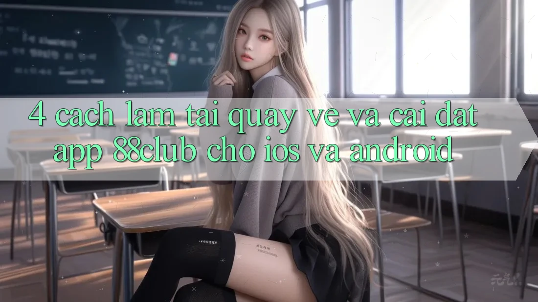 4. Cách làm Tải quay về Và Cài Đặt App 88club Cho iOS Và Android