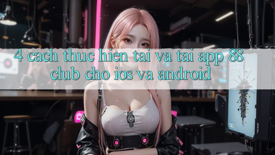 4. Cách thực hiện Tải Và Tải App 88club Cho iOS Và Android