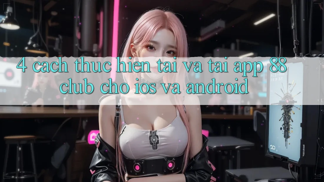 4. Cách thực hiện Tải Và Tải App 88club Cho iOS Và Android 4. Cách thực hiện Tải Và Tải App 88club Cho iOS Và Android