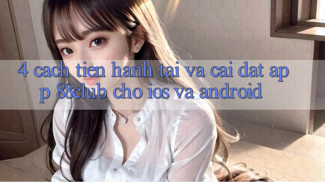 4. Cách tiến hành Tải Và Cài Đặt App 88club Cho iOS Và Android 4. Cách tiến hành Tải Và Cài Đặt App 88club Cho iOS Và Android