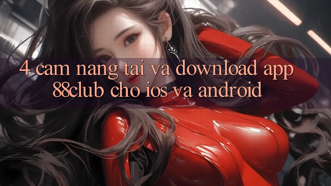 4. Cẩm nang Tải Và Download App 88club Cho iOS Và Android
