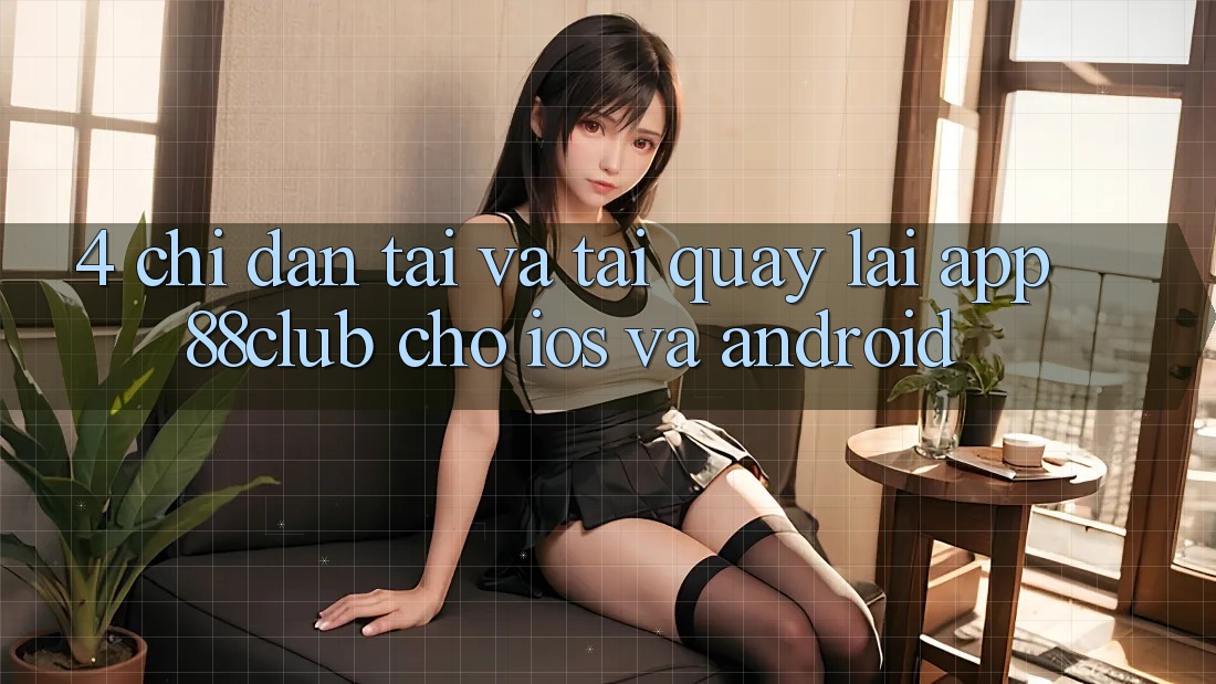 4. Chỉ dẫn Tải Và Tải quay lại App 88club Cho iOS Và Android 4. Chỉ dẫn Tải Và Tải quay lại App 88club Cho iOS Và Android