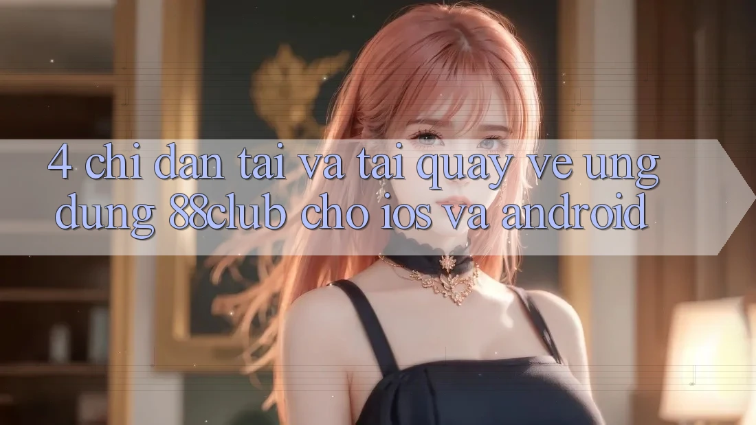 4. Chỉ dẫn Tải Và Tải quay về Ứng Dụng 88club Cho iOS Và Android 4. Chỉ dẫn Tải Và Tải quay về Ứng Dụng 88club Cho iOS Và Android