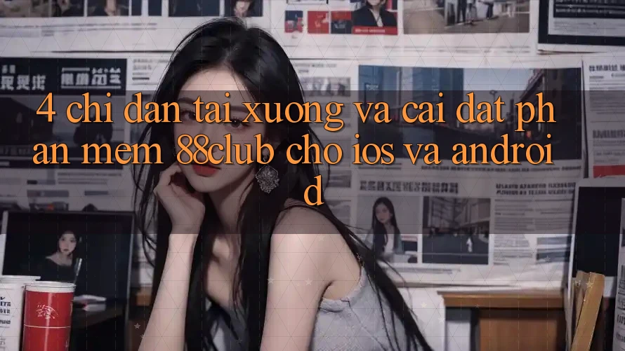 4. Chỉ dẫn Tải xuống Và Cài Đặt Phần mềm 88club Cho iOS Và Android 4. Chỉ dẫn Tải xuống Và Cài Đặt Phần mềm 88club Cho iOS Và Android