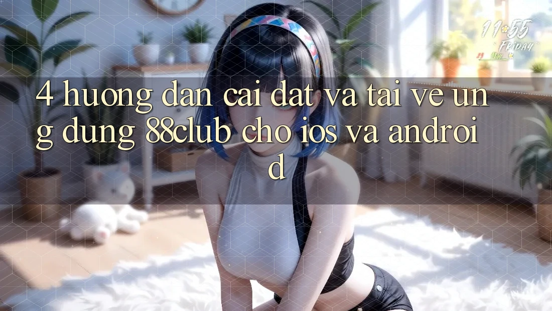 4. Hướng Dẫn Cài đặt Và Tải về Ứng Dụng 88club Cho iOS Và Android 4. Hướng Dẫn Cài đặt Và Tải về Ứng Dụng 88club Cho iOS Và Android