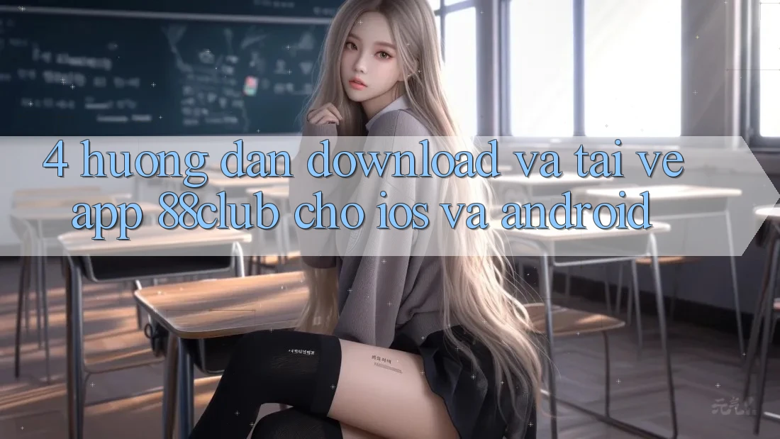 4. Hướng Dẫn Download Và Tải về App 88club Cho iOS Và Android 4. Hướng Dẫn Download Và Tải về App 88club Cho iOS Và Android