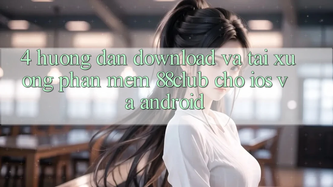 4. Hướng Dẫn Download Và Tải xuống Phần mềm 88club Cho iOS Và Android 4. Hướng Dẫn Download Và Tải xuống Phần mềm 88club Cho iOS Và Android