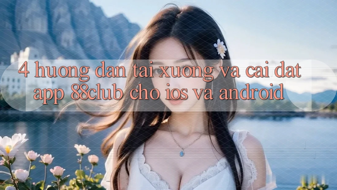 4. Hướng dẫn Tải xuống Và Cài Đặt App 88club Cho iOS Và Android