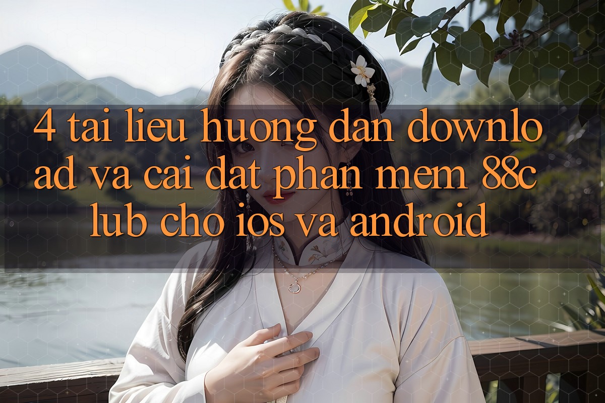 4. Tài liệu hướng dẫn Download Và Cài Đặt Phần mềm 88club Cho iOS Và Android