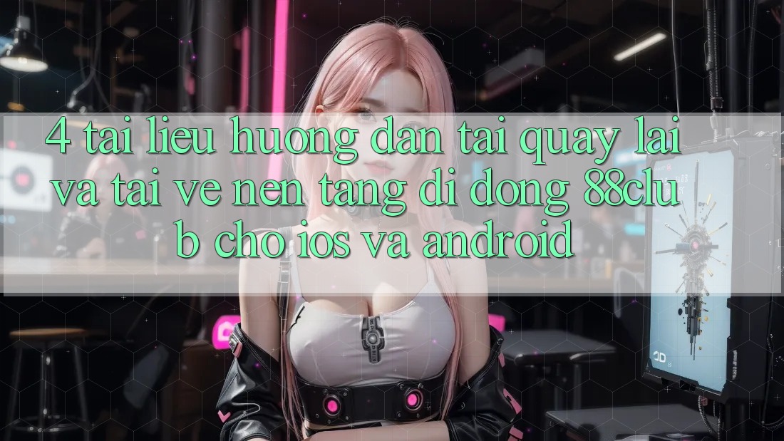 4. Tài liệu hướng dẫn Tải quay lại Và Tải về Nền tảng di động 88club Cho iOS Và Android