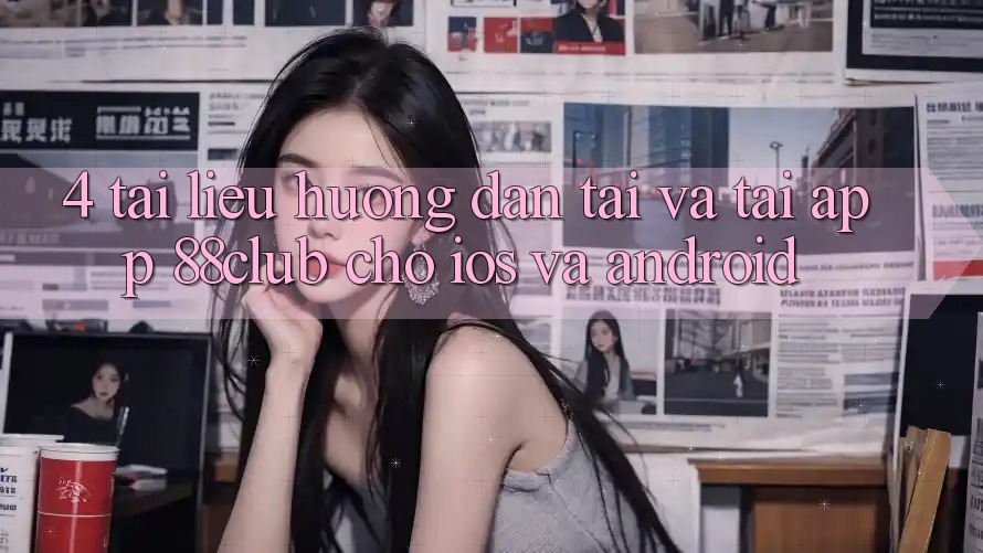 4. Tài liệu hướng dẫn Tải Và Tải App 88club Cho iOS Và Android