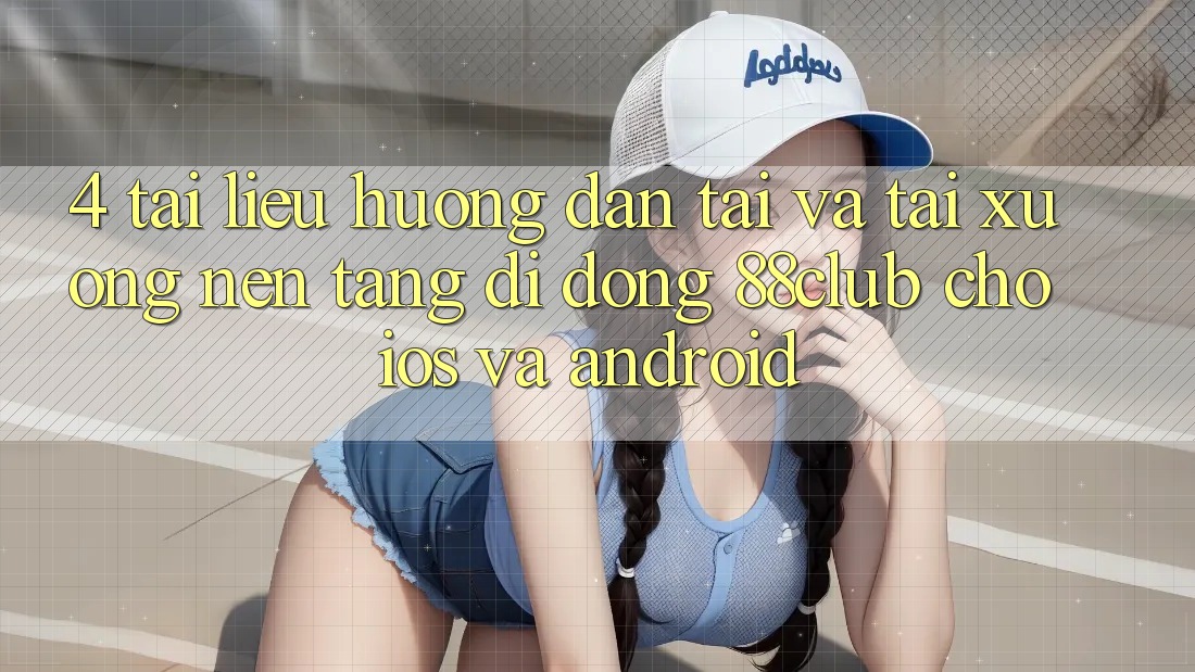 4. Tài liệu hướng dẫn Tải Và Tải xuống Nền tảng di động 88club Cho iOS Và Android 4. Tài liệu hướng dẫn Tải Và Tải xuống Nền tảng di động 88club Cho iOS Và Android