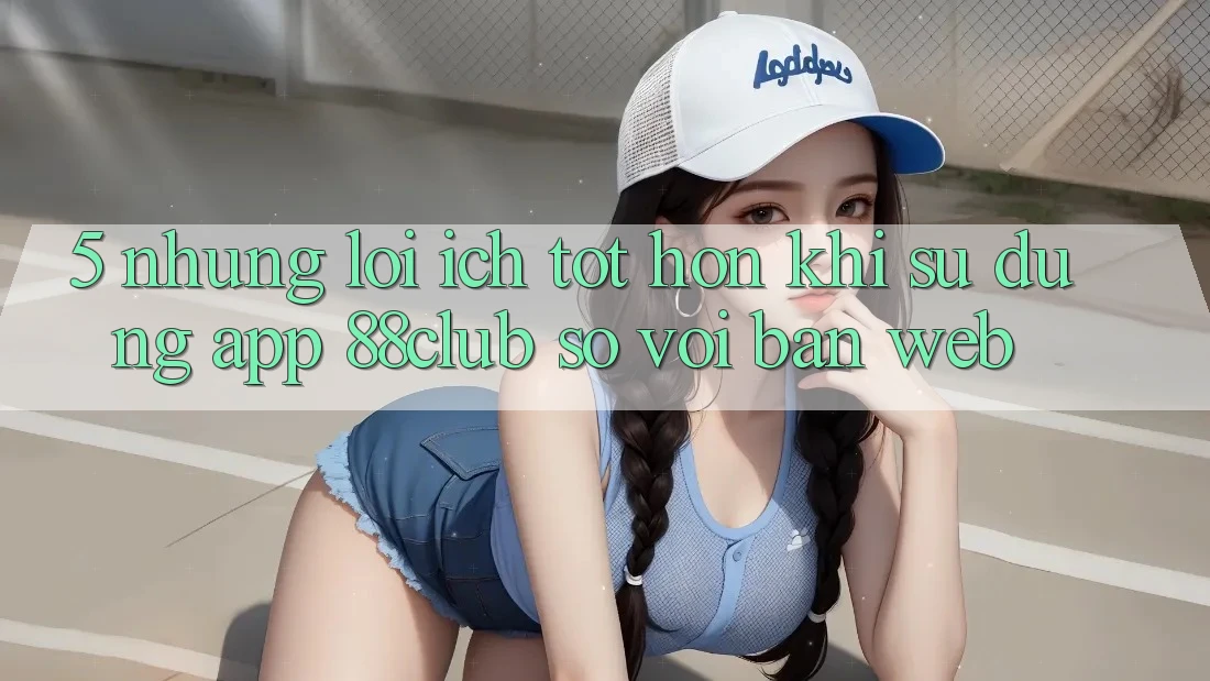 5. Những Lợi Ích Tốt hơn Khi Sử Dụng App 88club So Với Bản Web