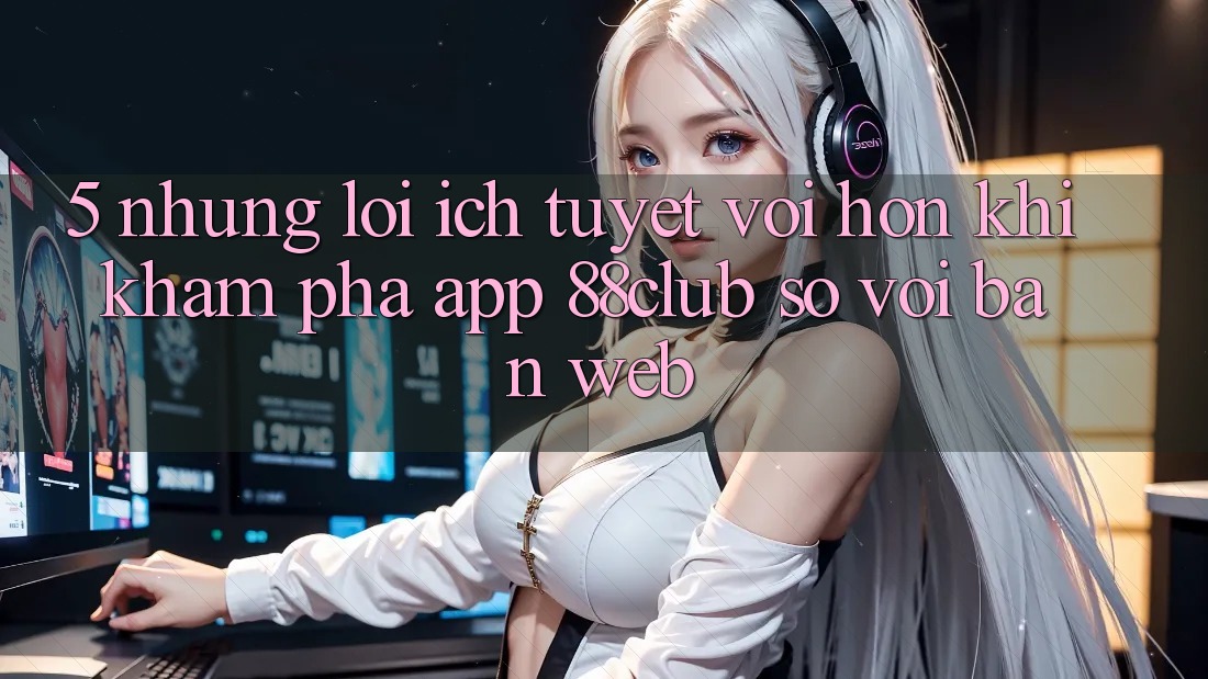 5. Những Lợi Ích Tuyệt vời hơn Khi Khám phá App 88club So Với Bản Web