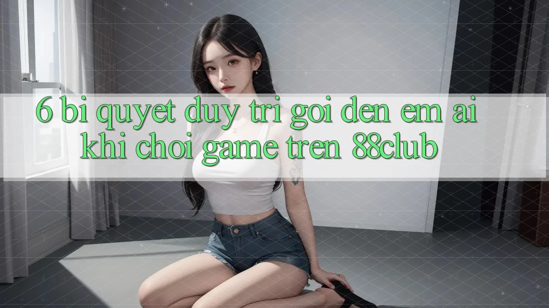 6. Bí Quyết Duy Trì Gọi đến Êm ái Khi Chơi Game Trên 88club