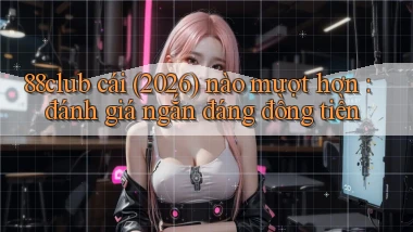 88club cái (2026) nào mượt hơn đánh giá ngắn đáng đồng tiền