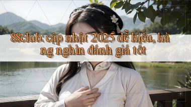 88club cập nhật 2025 dễ hiểu, hàng nghìn đánh giá tốt