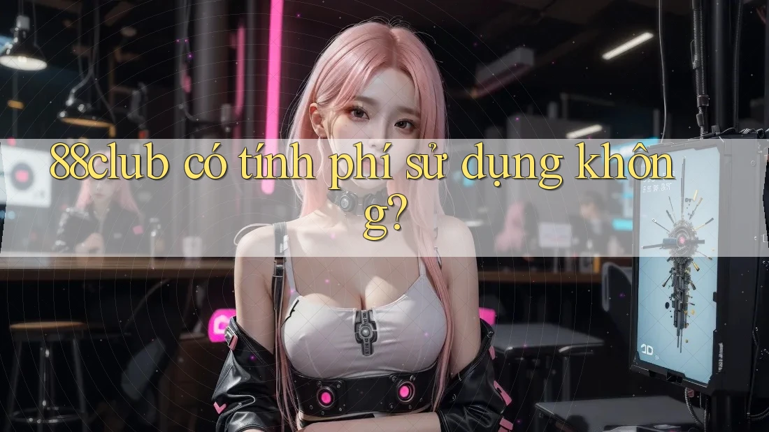 88club có tính phí sử dụng không?
