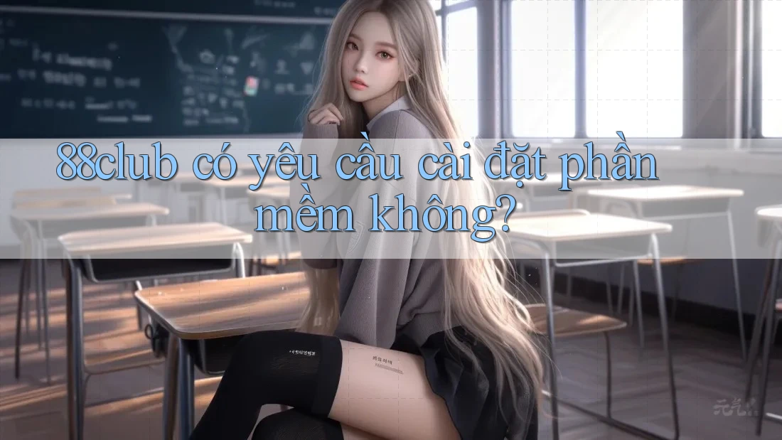 88club có yêu cầu cài đặt phần mềm không? 88club có yêu cầu cài đặt phần mềm không?