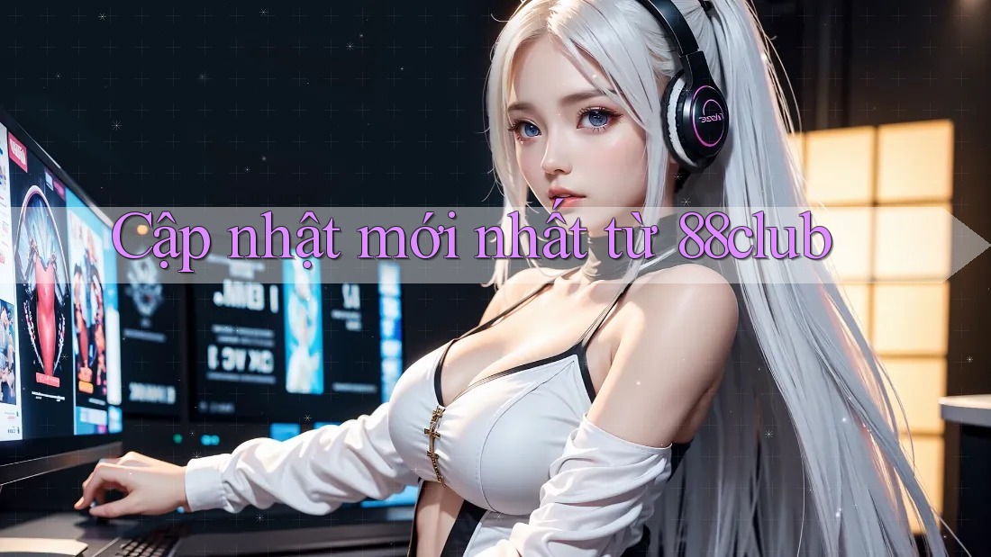 Cập nhật mới nhất từ 88club Cập nhật mới nhất từ 88club