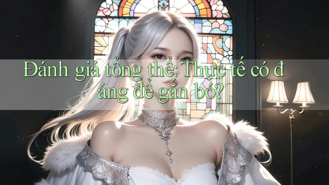 Đánh giá tổng thể: Thực tế có đáng để gắn bó?