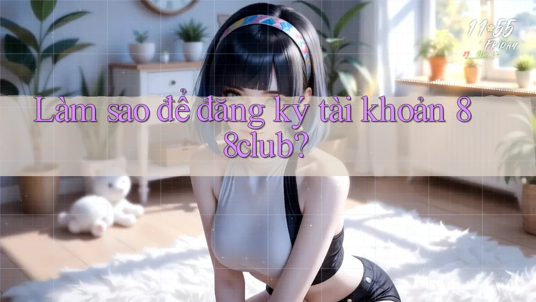 Làm sao để đăng ký tài khoản 88club?