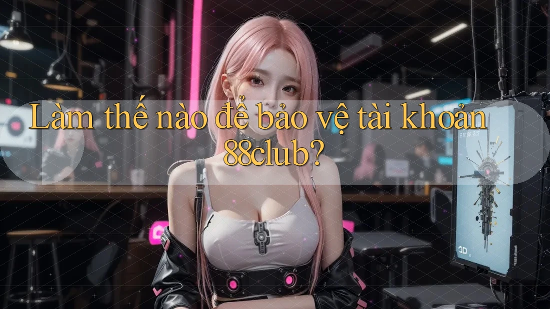 Làm thế nào để bảo vệ tài khoản 88club?