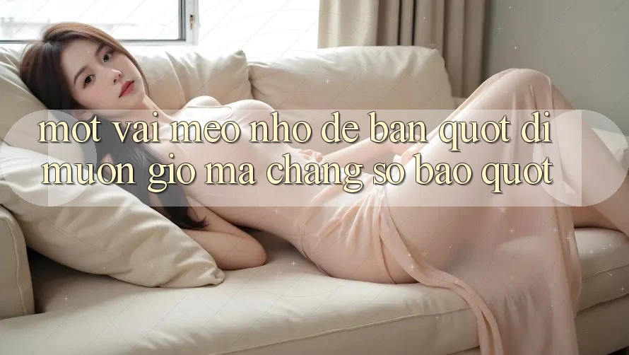 Một Vài Mẹo Nhỏ Để Bạn " Đi Mượn Gió Mà Chẳng Sợ Bão"