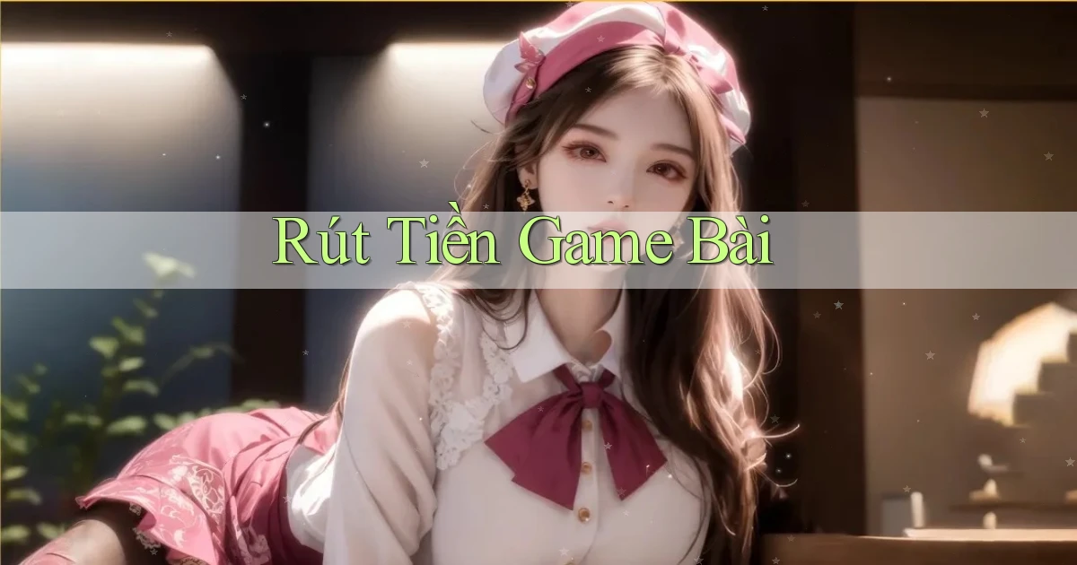 Rút tiền Game bài