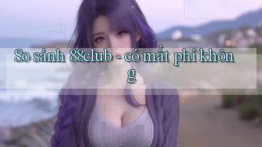 So sánh 88club   có mất phí không