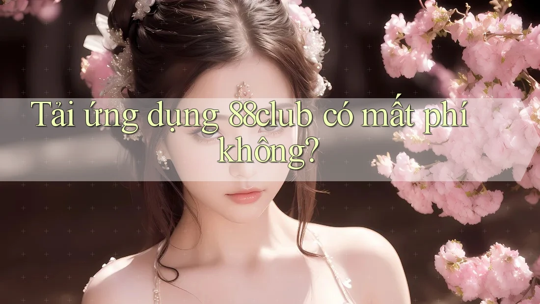 Tải ứng dụng 88club có mất phí không?