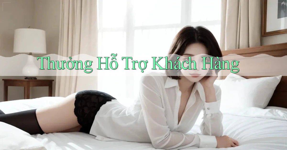 Thưởng Hỗ trợ khách hàng
