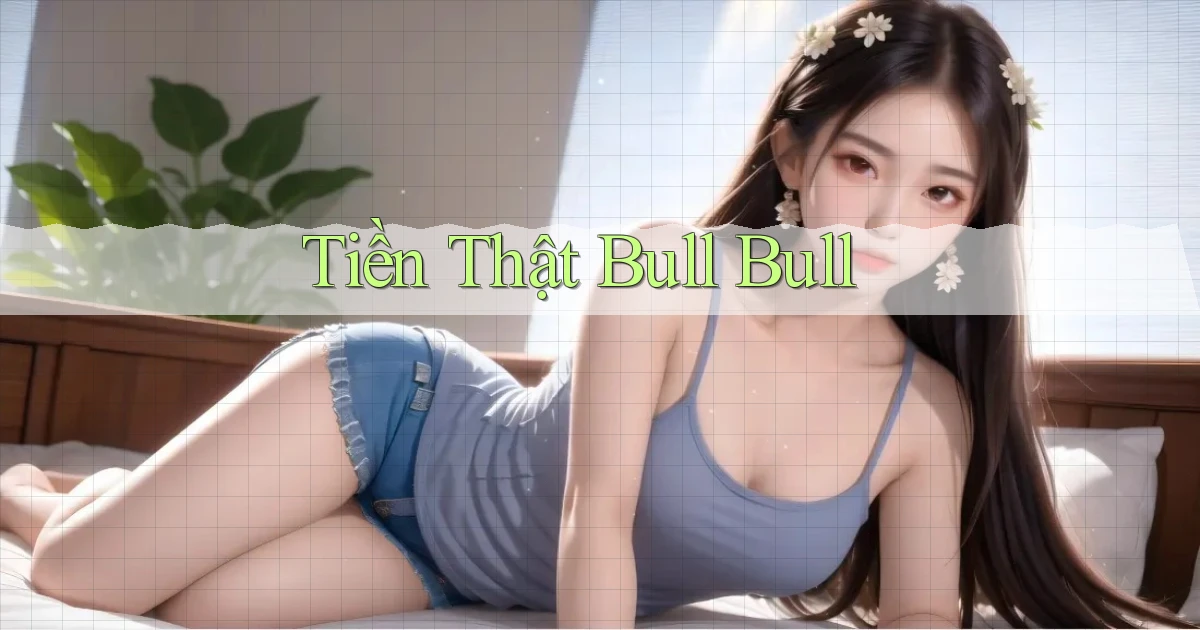 Tiền thật Bull Bull