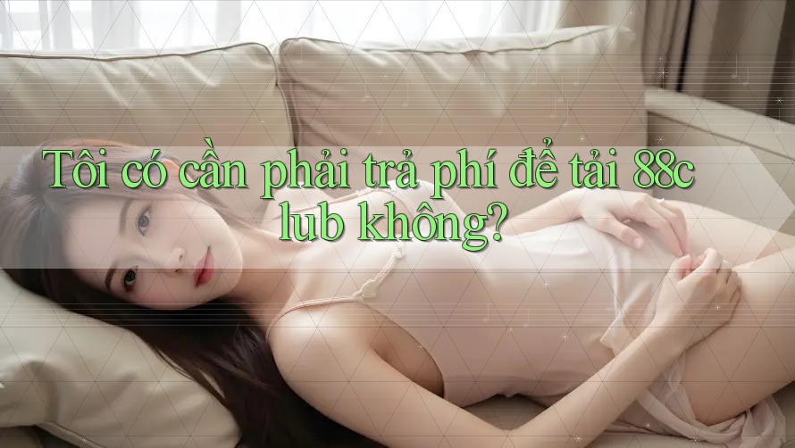 Tôi có cần phải trả phí để tải 88club không? Tôi có cần phải trả phí để tải 88club không?