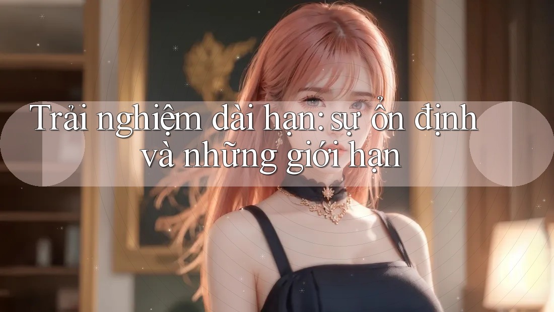 Trải nghiệm dài hạn: sự ổn định và những giới hạn Trải nghiệm dài hạn: sự ổn định và những giới hạn