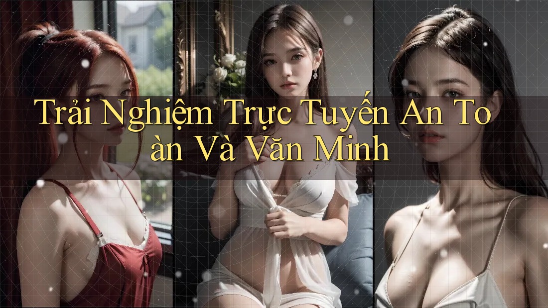 Trải Nghiệm Trực Tuyến An Toàn Và Văn Minh Trải Nghiệm Trực Tuyến An Toàn Và Văn Minh