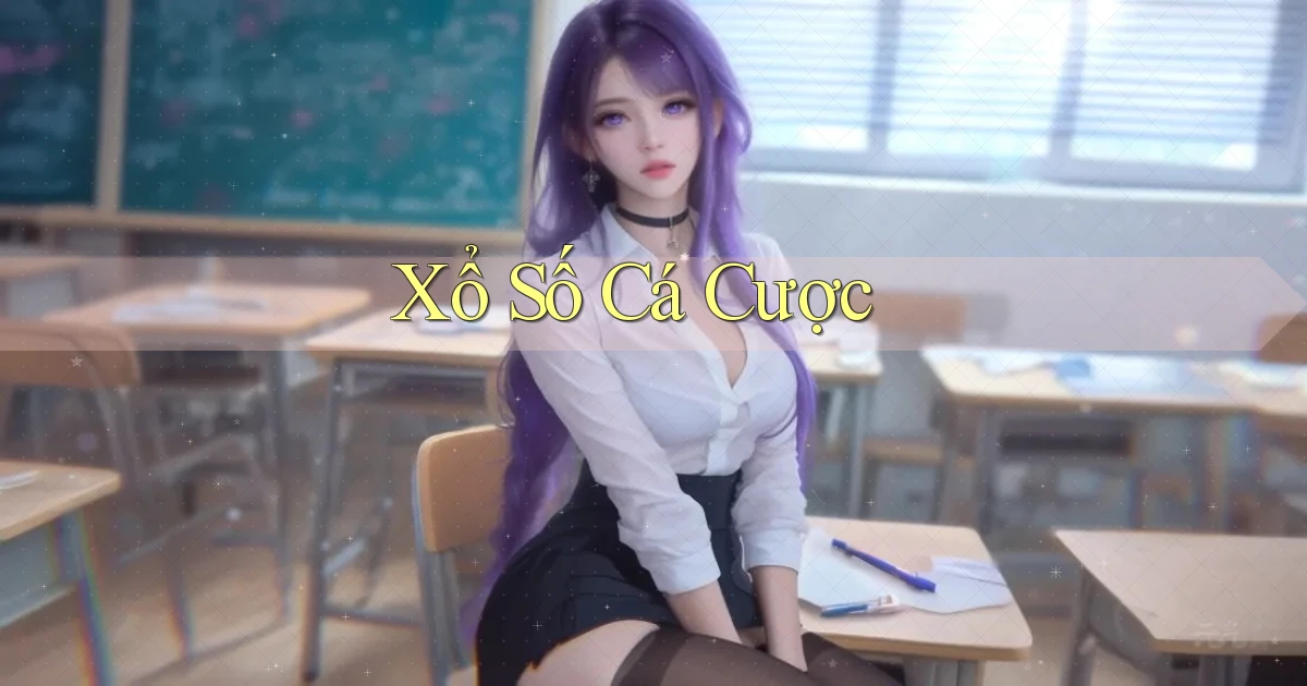 Xổ số Cá cược